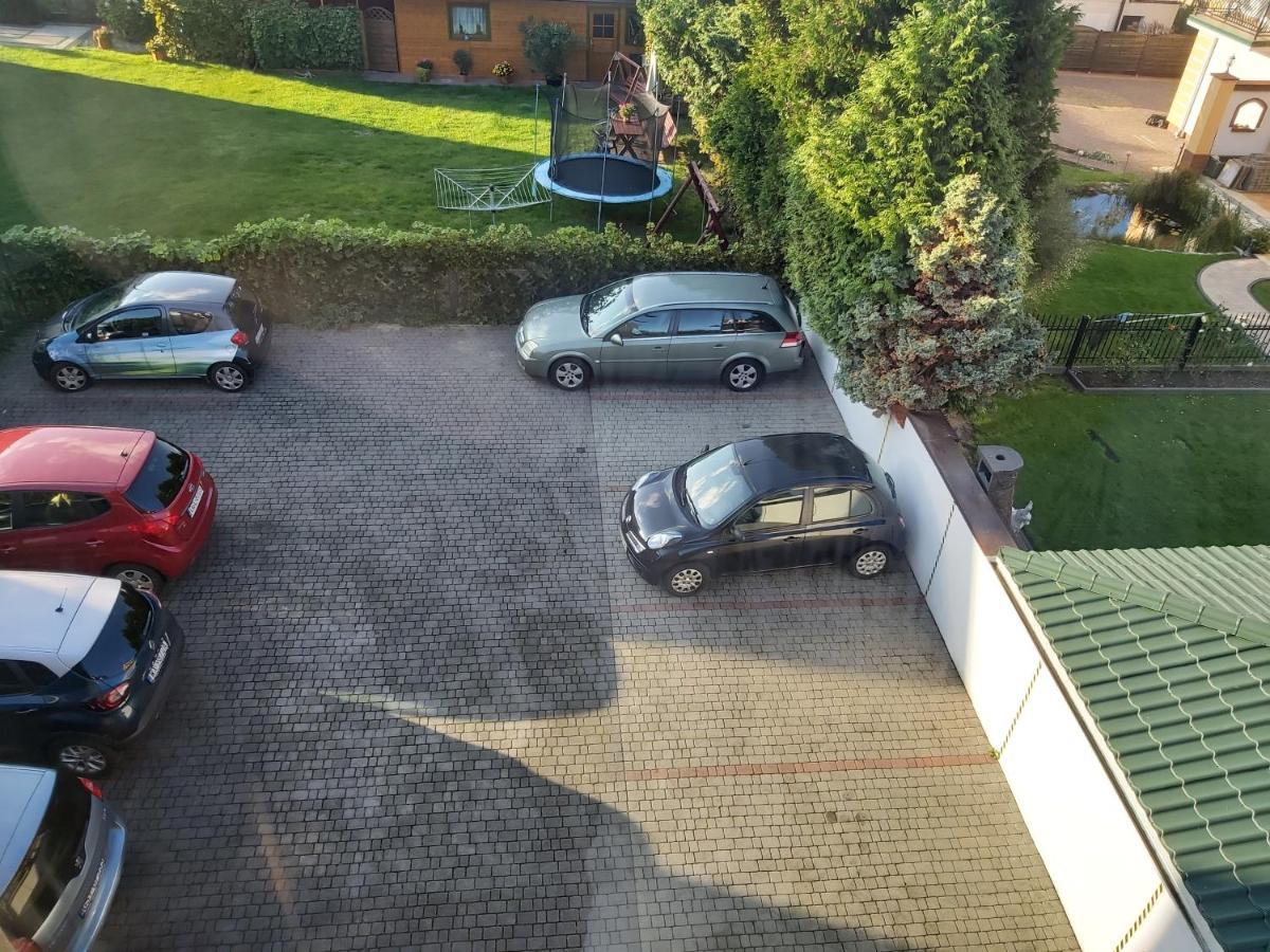 Pokój trzyosobowy z balkonem