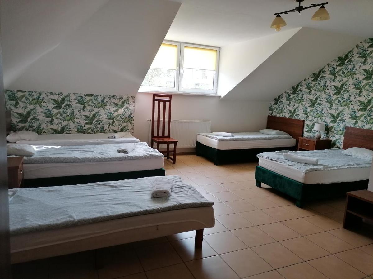 Pokój Czteroosobowy