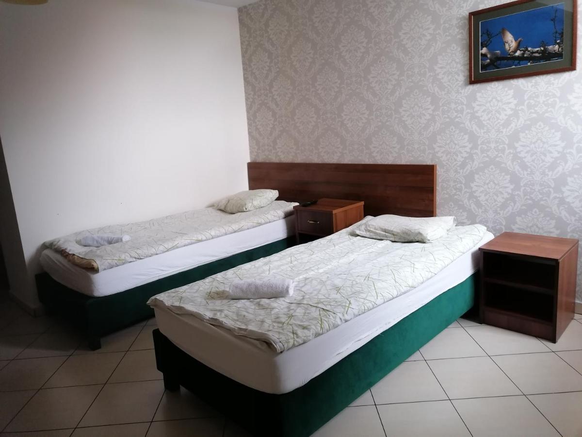 Pokój dwuosobowy