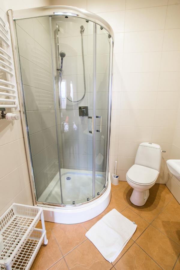 Pokój czteroosobowy typu Comfort