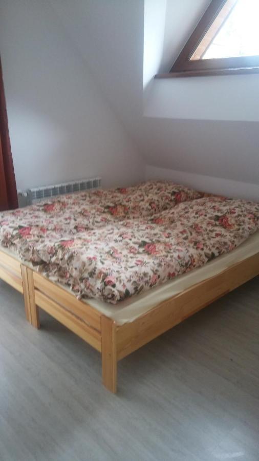 Pokój dwuosobowy