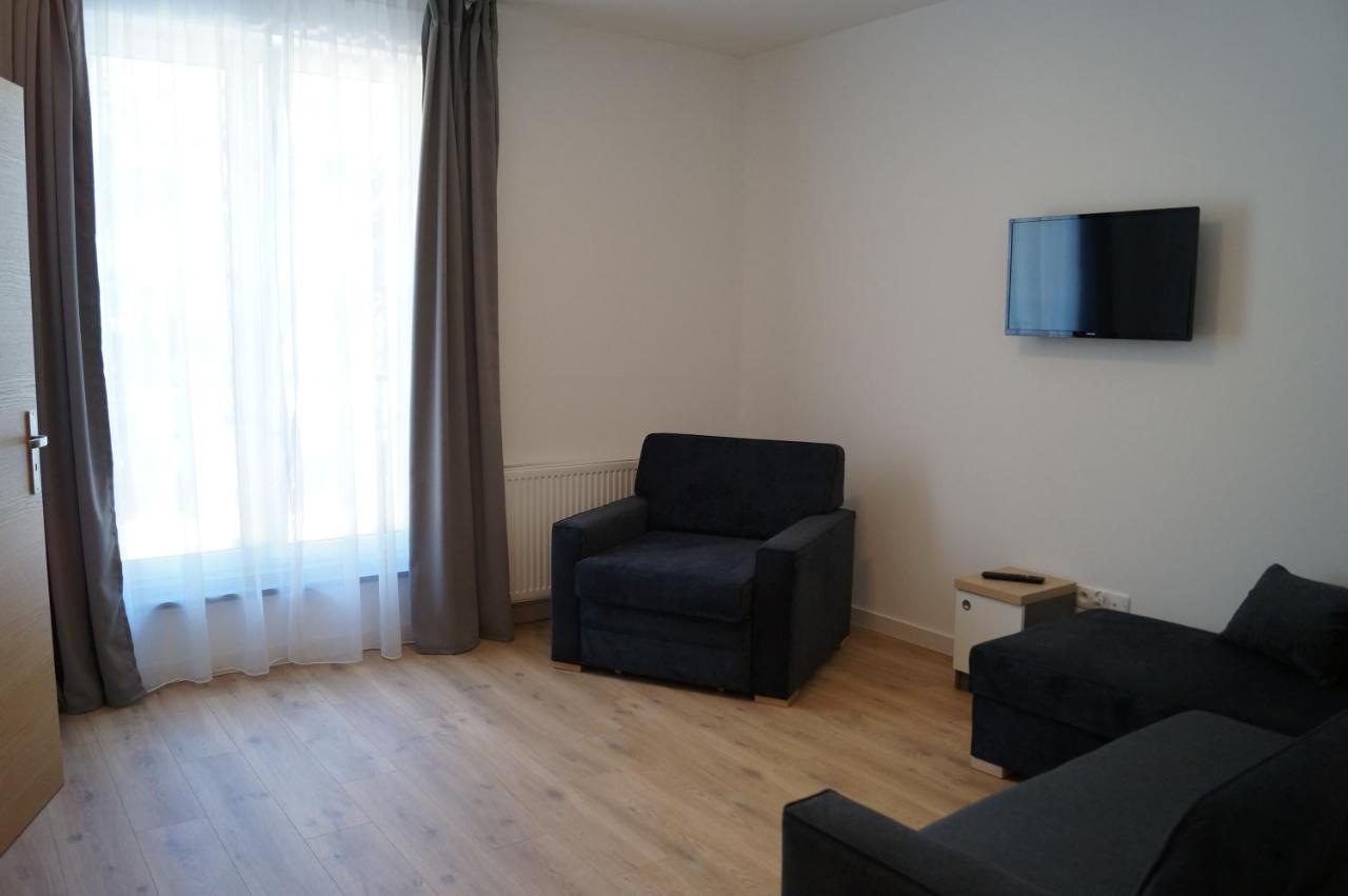 Apartament z widokiem na jezioro