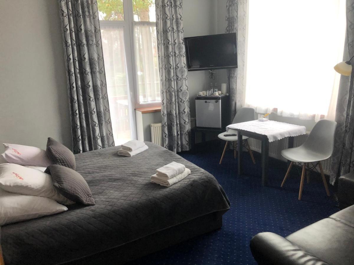Apartament rodzinny typu Suite z 2 sypialniami