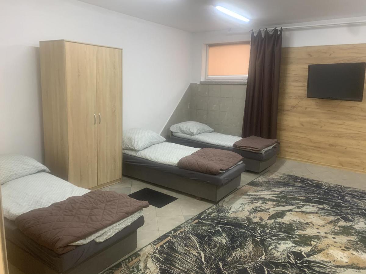 Apartament – parter