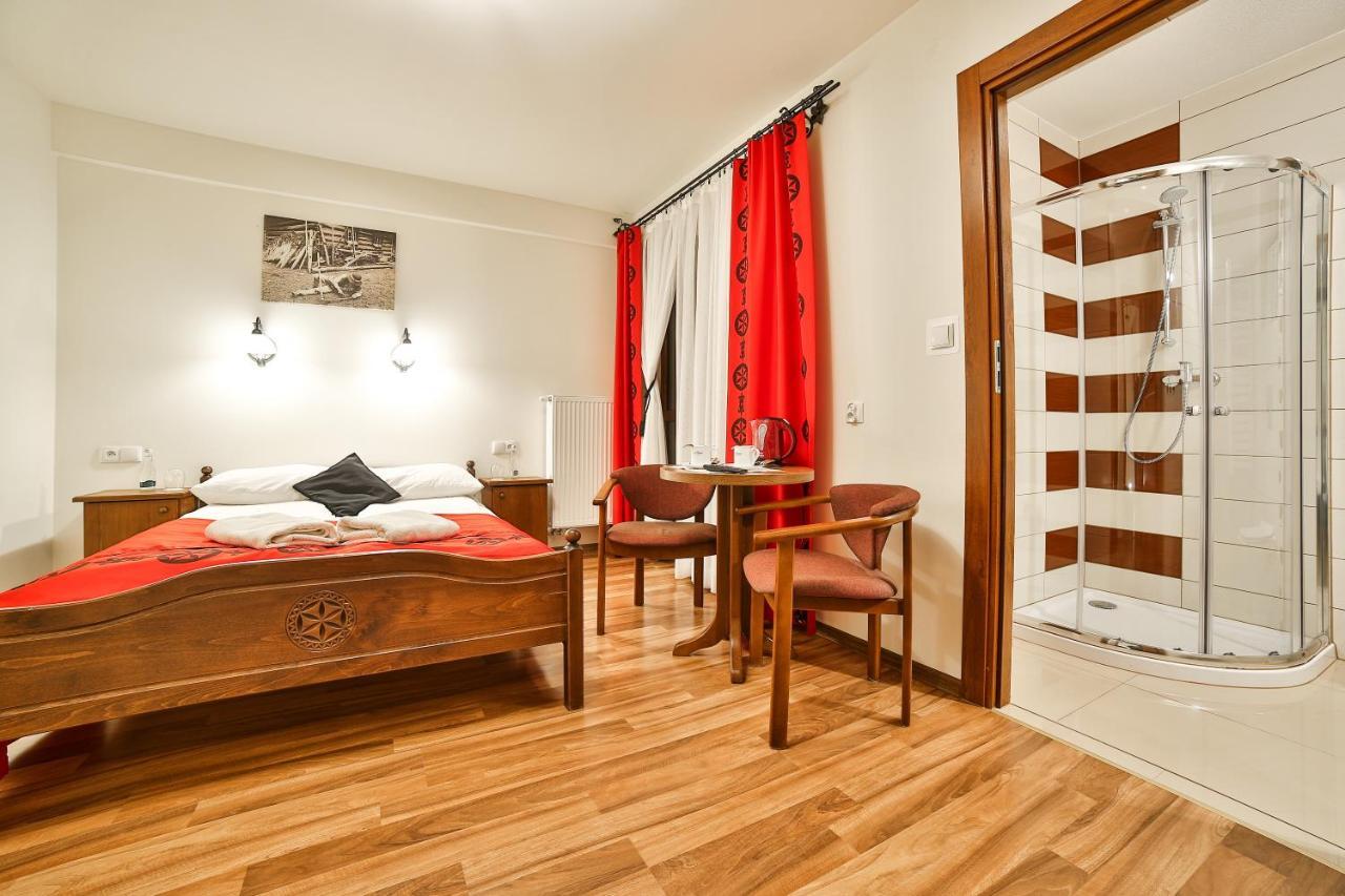 Pokój Dwuosobowy z balkonem