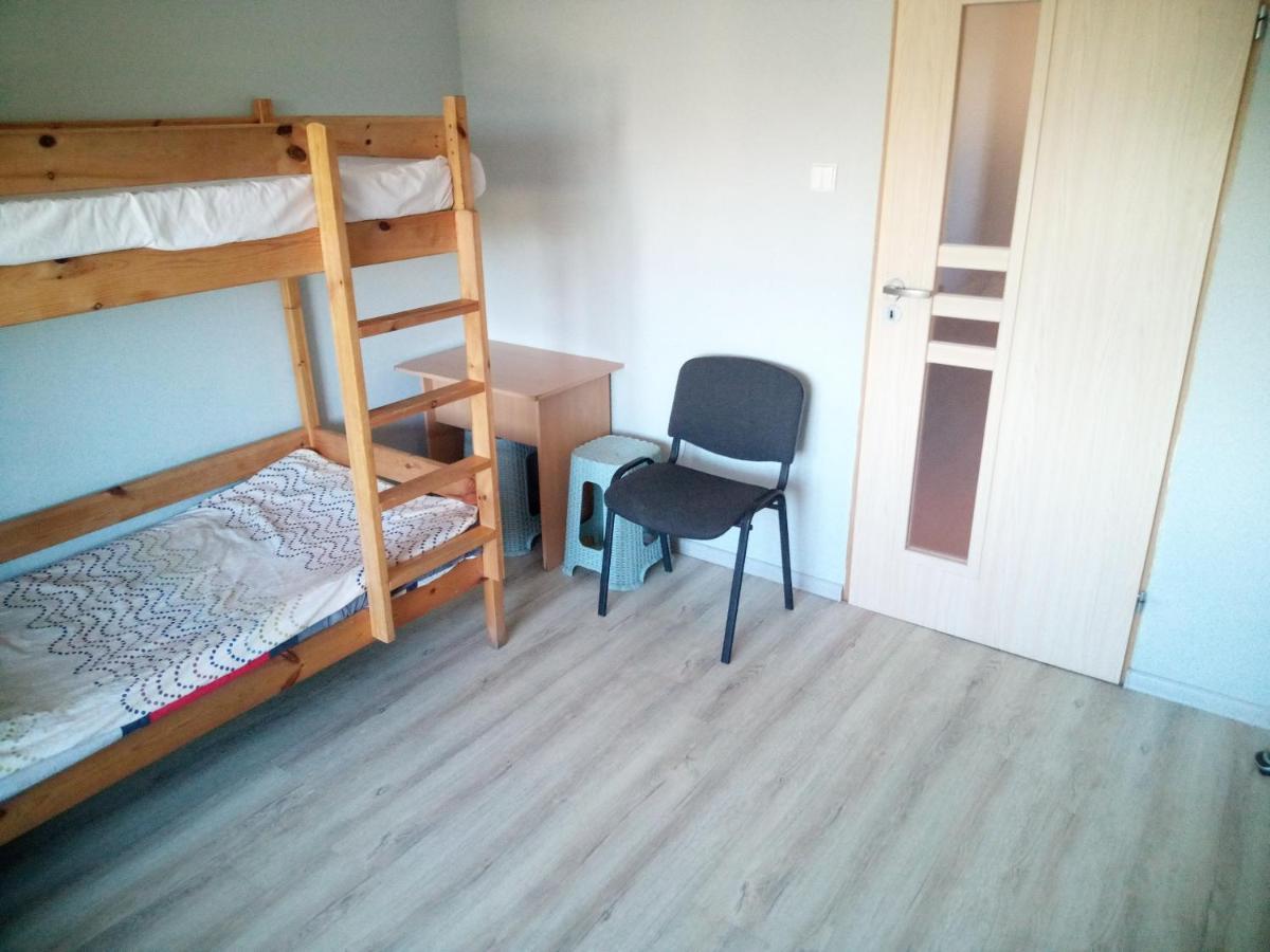 Pokój rodzinny ze wspólną łazienką