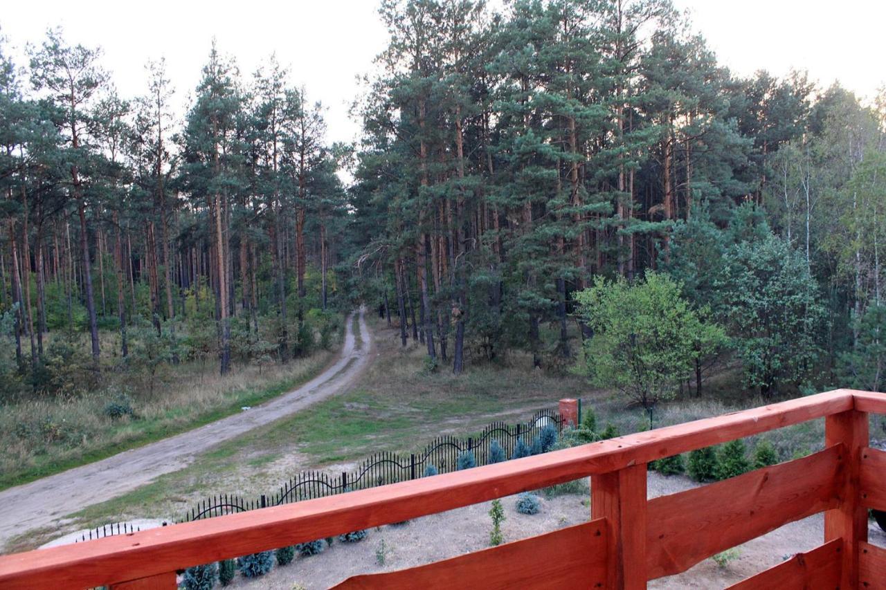 Pokój Dwuosobowy z widokiem na ogród