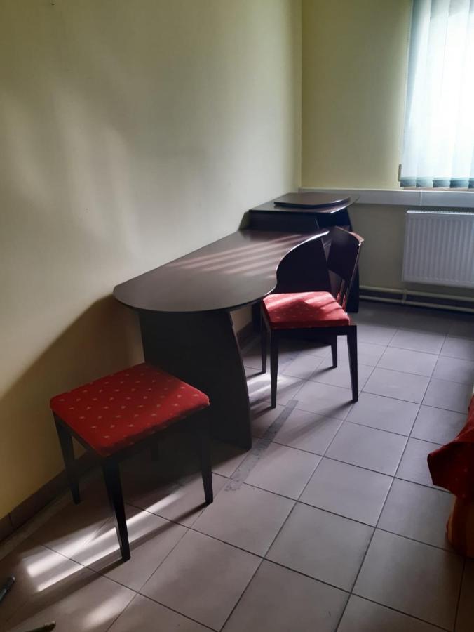 Mały pokój jednoosobowy