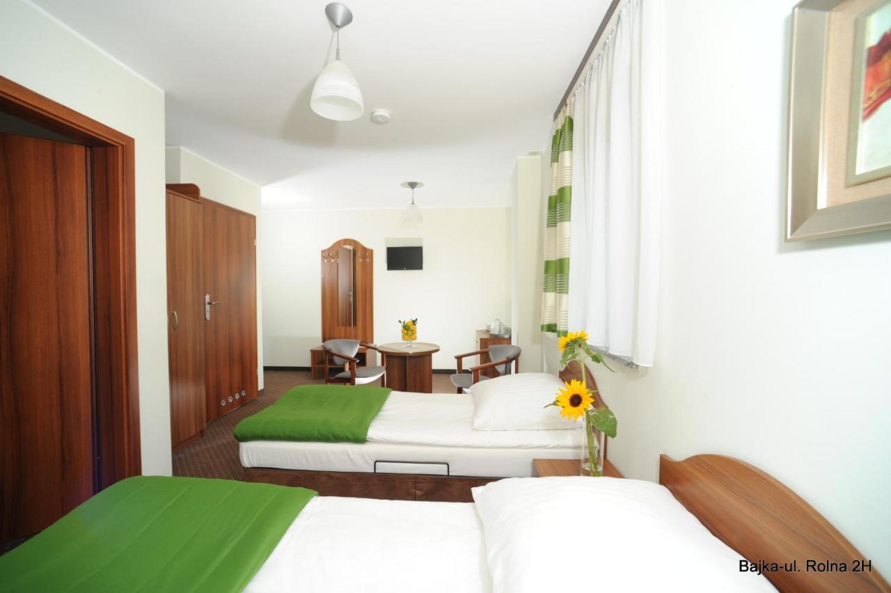 Apartament z 2 sypialniami