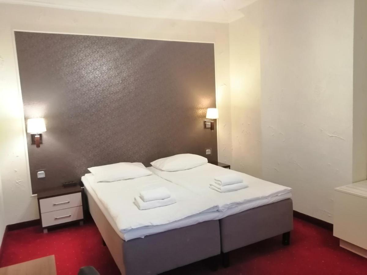 Pokój Dwuosobowy typu Deluxe z 1 lub 2 łóżkami