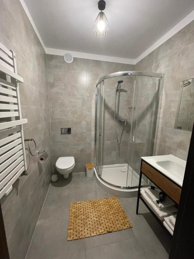 Apartament z 1 sypialnią