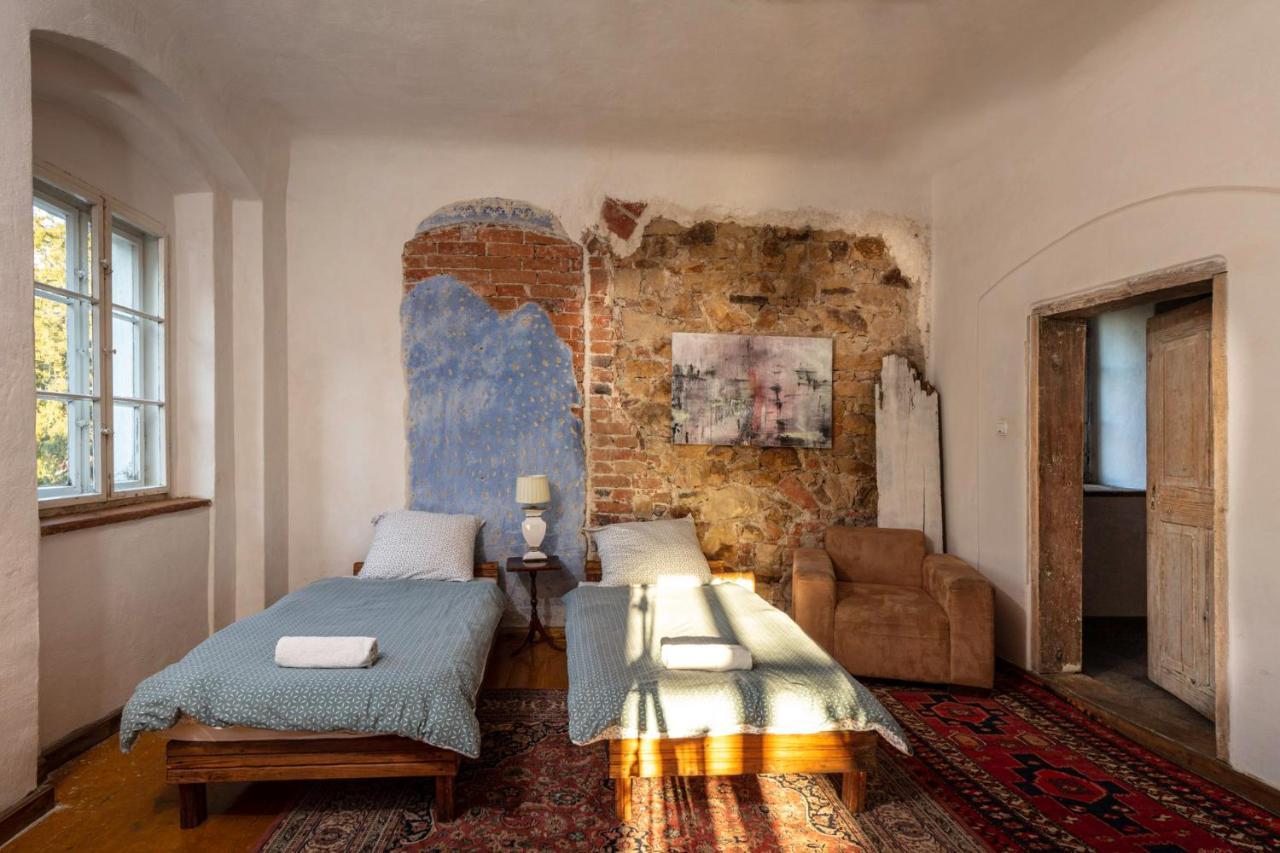 Apartament z 2 sypialniami