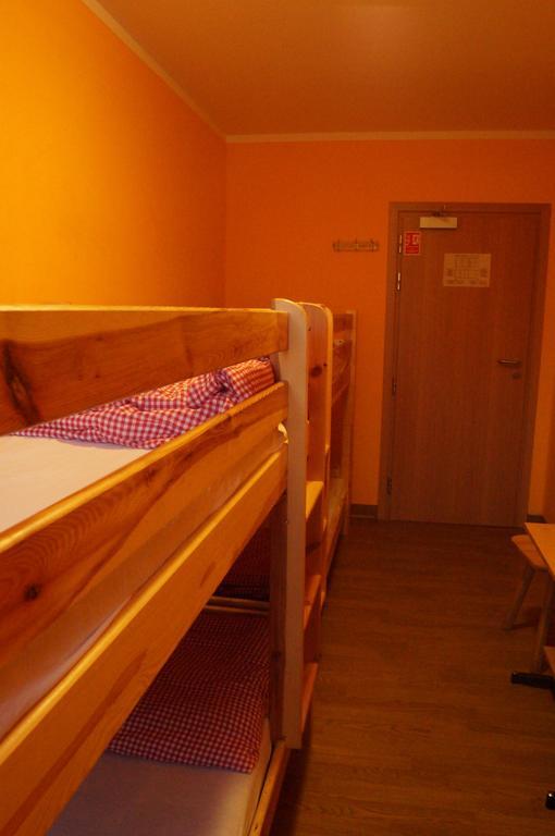 Pokój czteroosobowy typu Standard