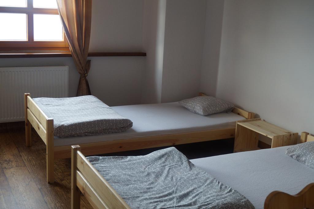 Pokój rodzinny z widokiem na góry