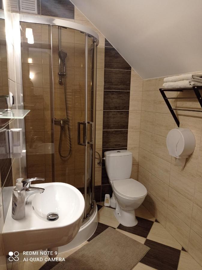 Pokój Dwuosobowy z balkonem