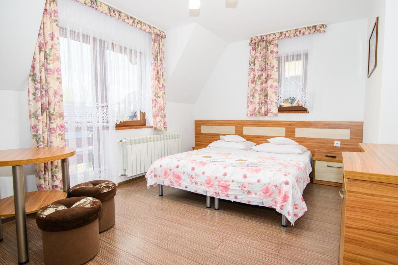 Pokój Trzyosobowy typu Comfort