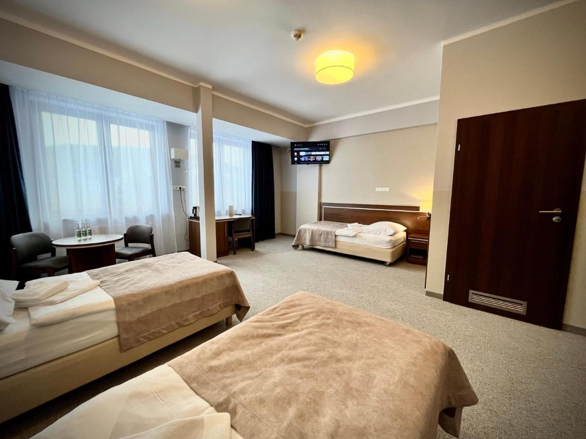 Pokój Trzyosobowy typu Comfort