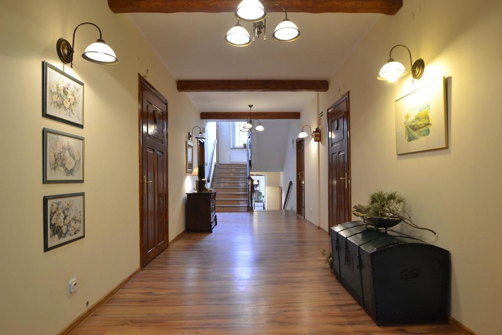 Rodzinny apartament typu Studio