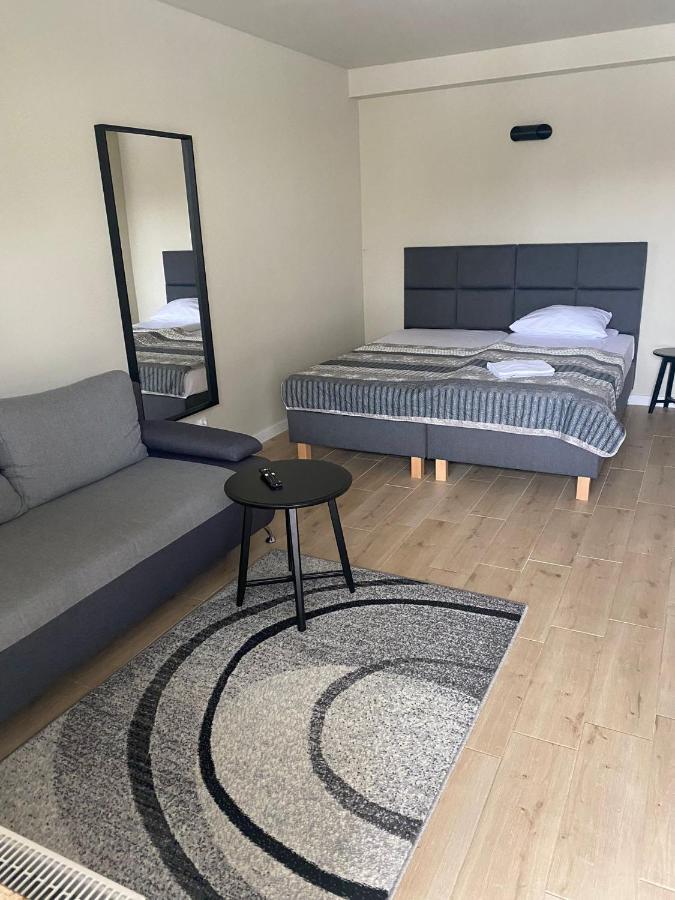 Pokój Trzyosobowy typu Comfort z prysznicem