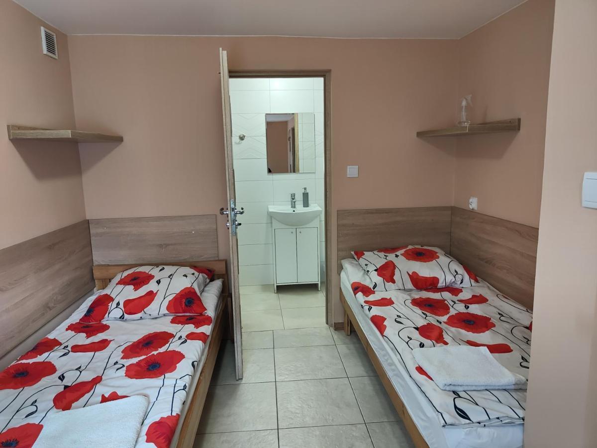 Pokój z 2 łóżkami pojedynczymi