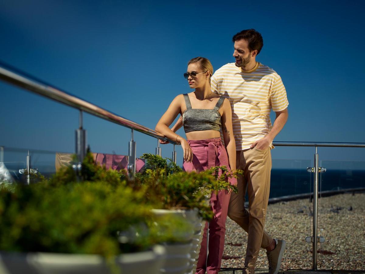 Apartament typu Penthouse