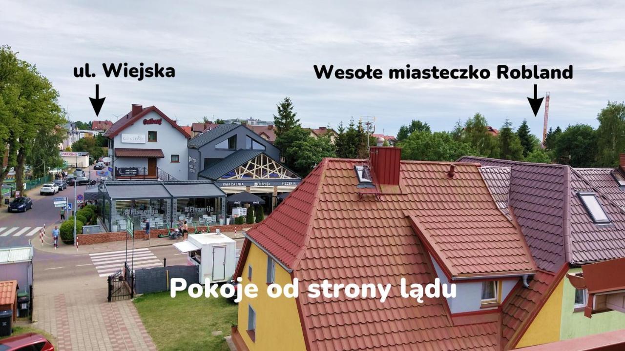 Pokój Dwuosobowy z balkonem