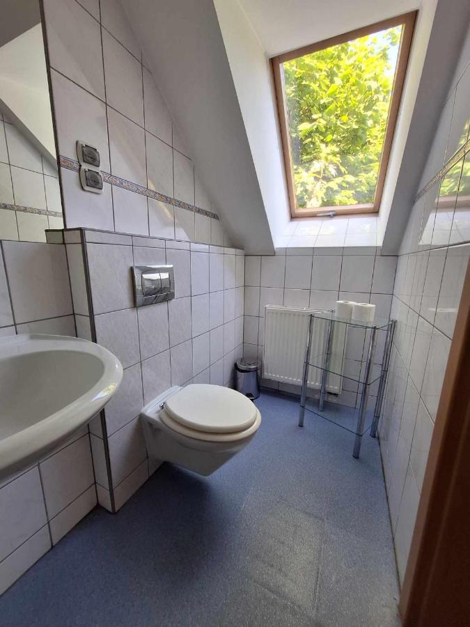 Duży pokój dwuosobowy