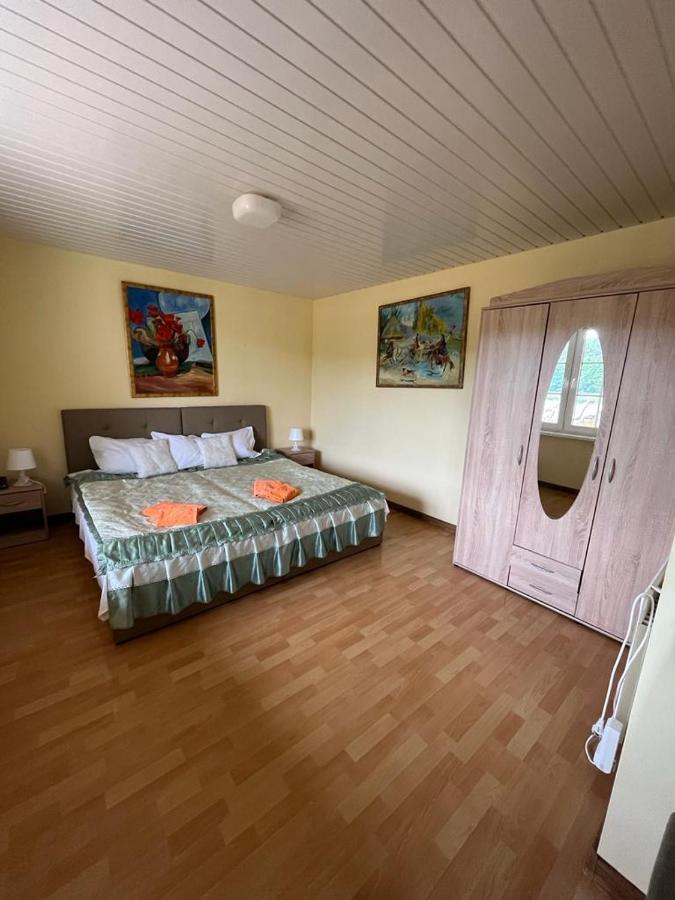 Apartament typu Suite z widokiem na jezioro