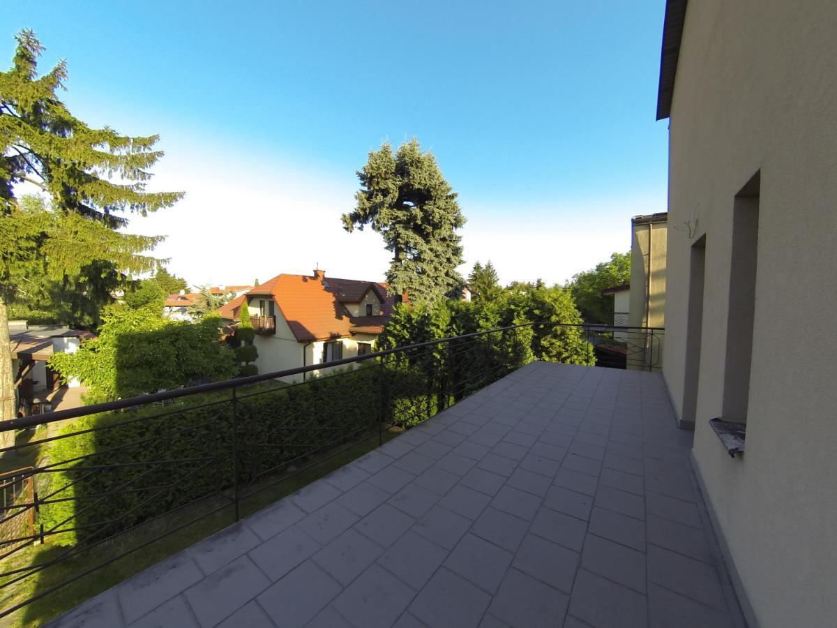 Pokój Czteroosobowy z balkonem