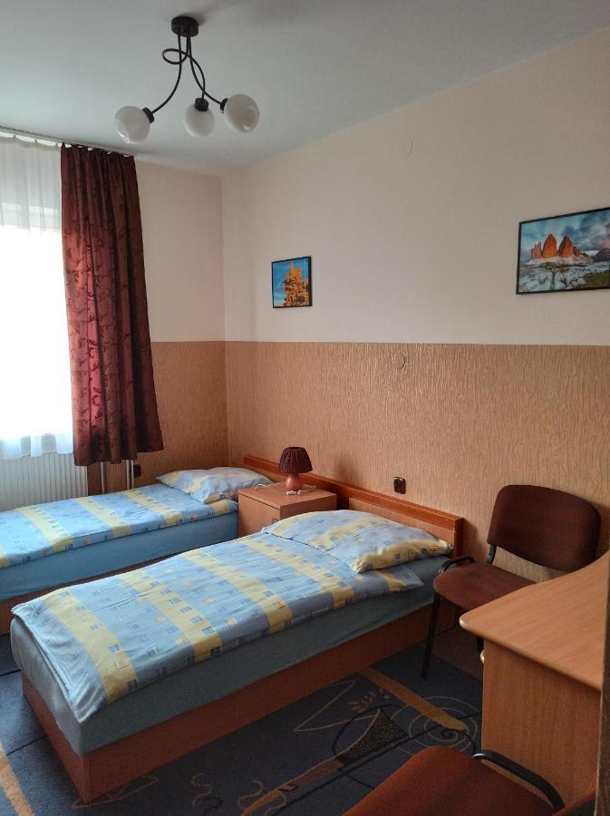 Pokój dwuosobowy