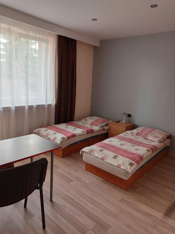 Pokój trzyosobowy z balkonem
