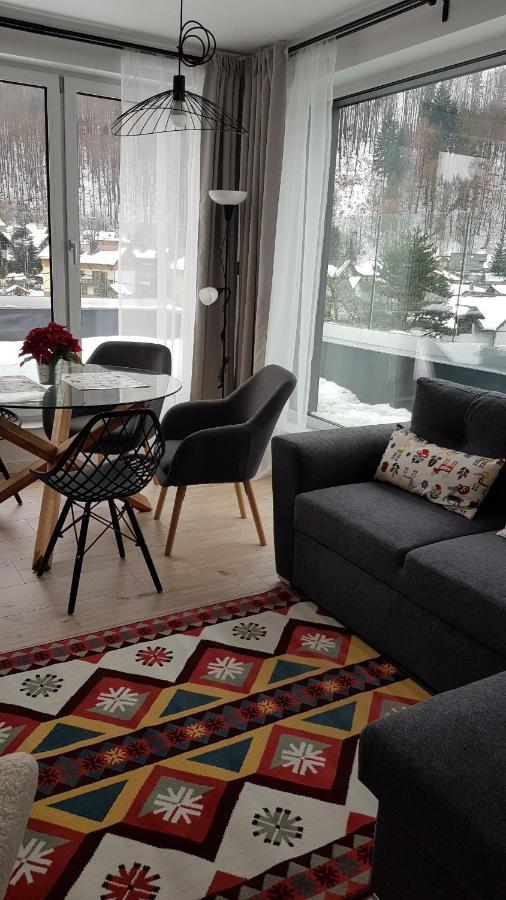 Apartament z 2 sypialniami