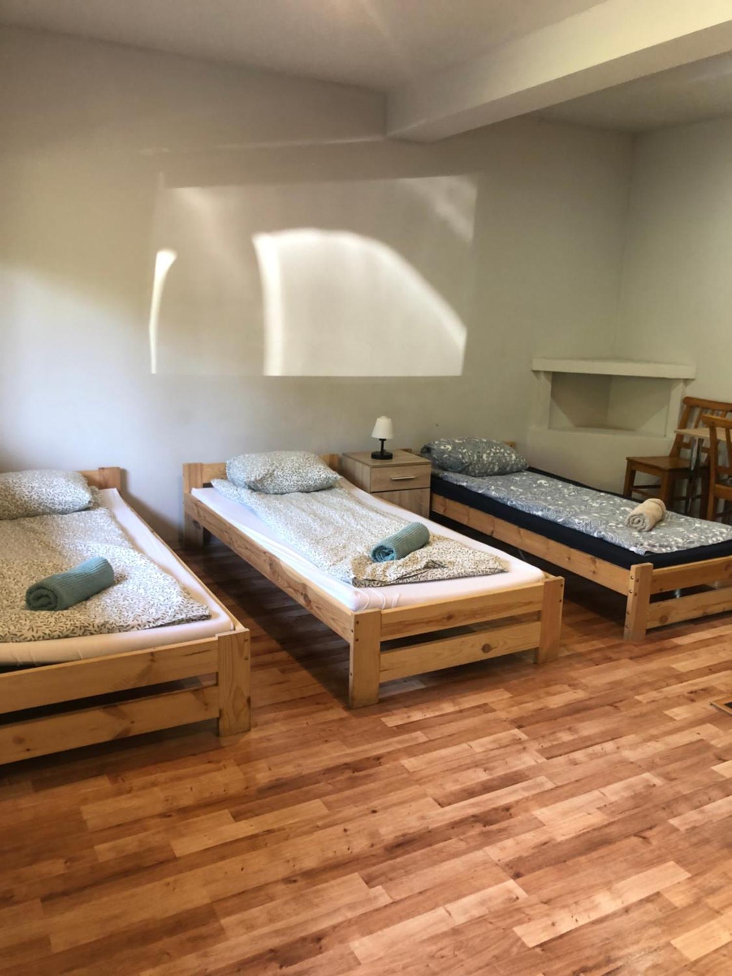 Pokój czteroosobowy typu Comfort