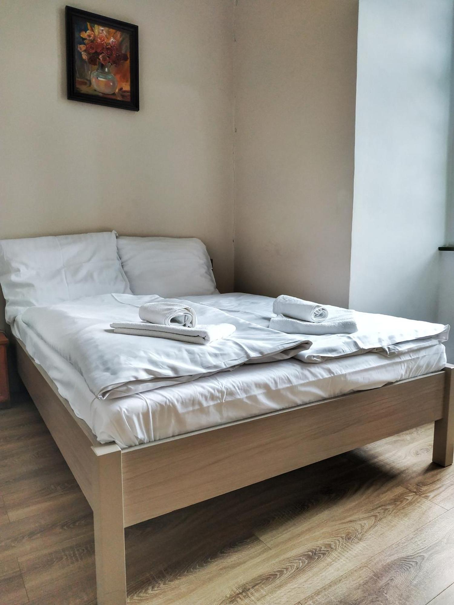 Pokój dwuosobowy