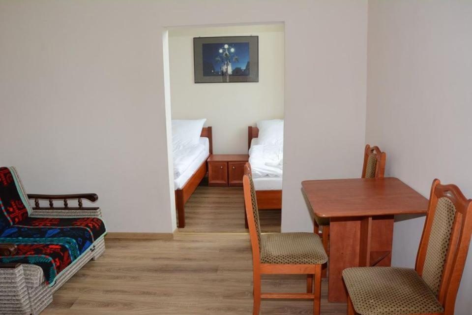 Pokój trzyosobowy