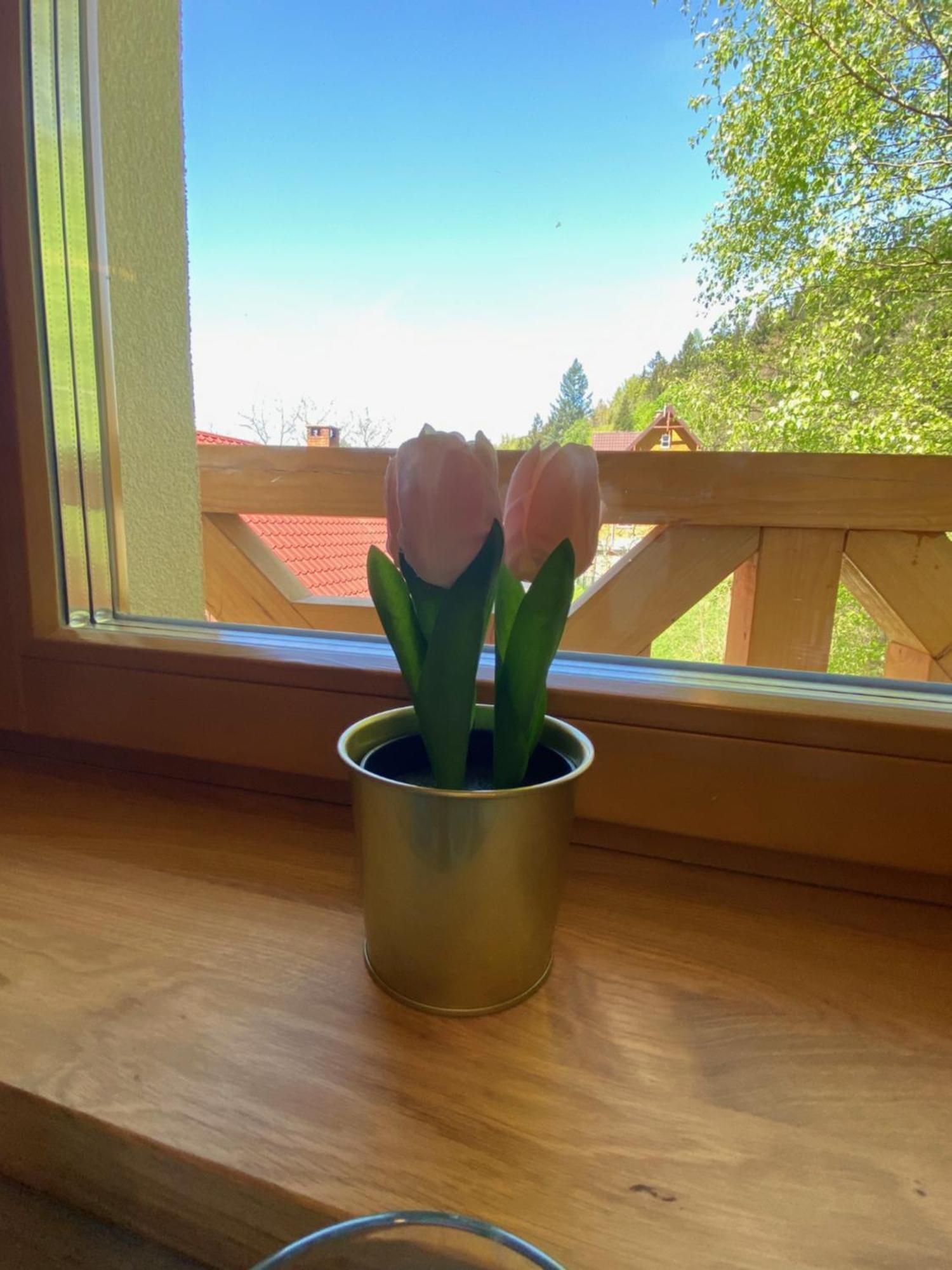 Pokój Dwuosobowy z balkonem
