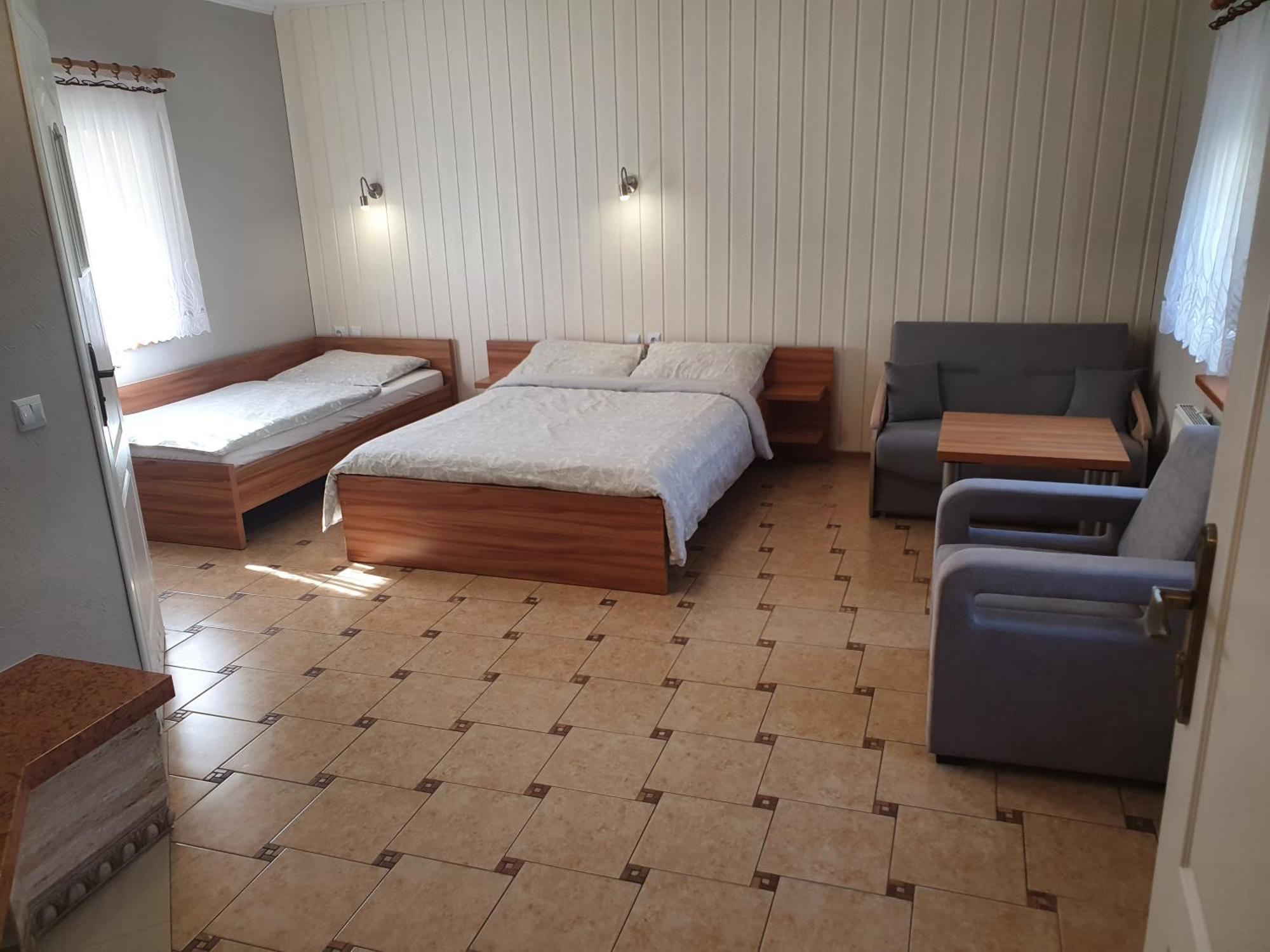 Rodzinny apartament typu Studio
