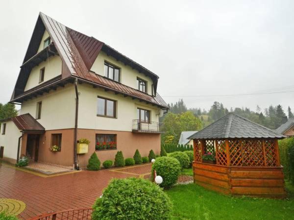 Pokój Czteroosobowy z balkonem