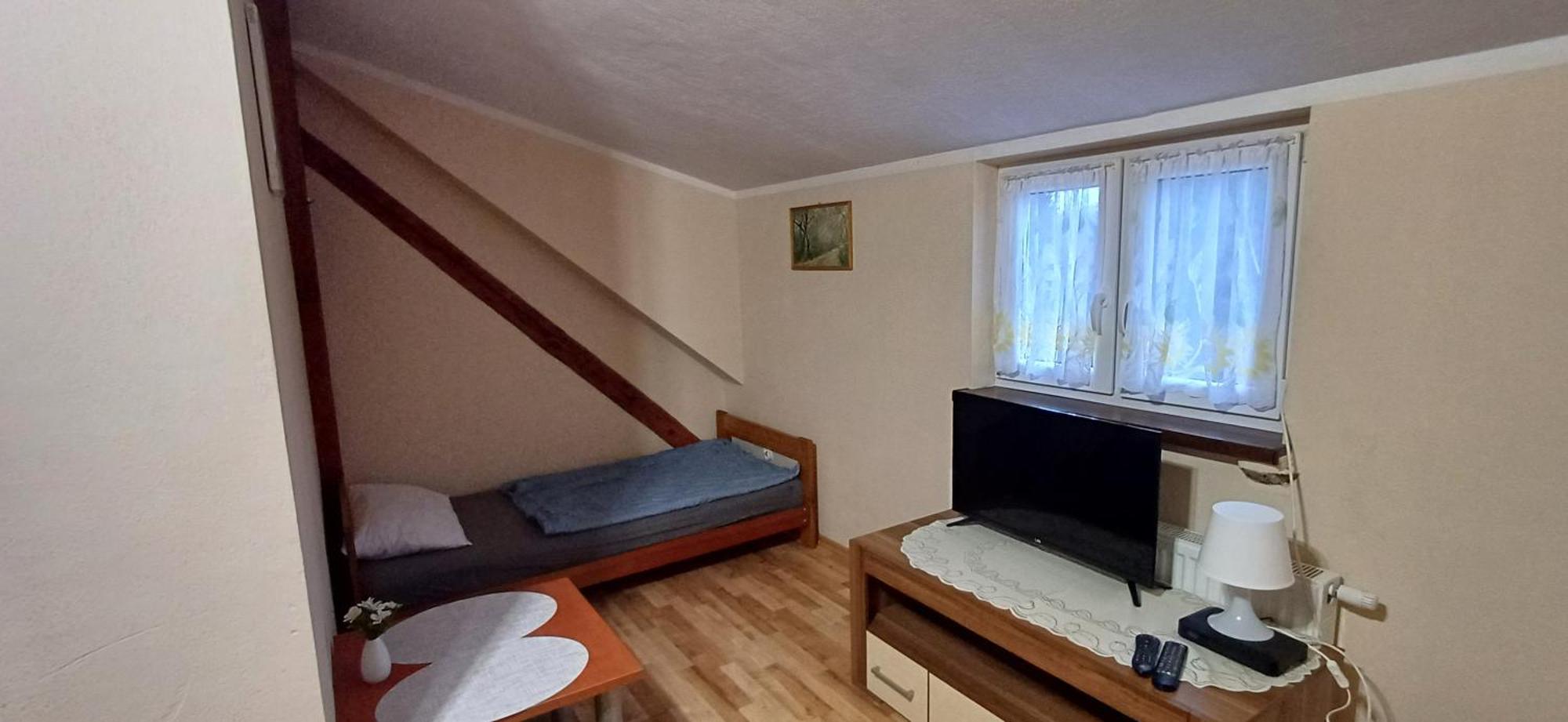 Pokój dwuosobowy