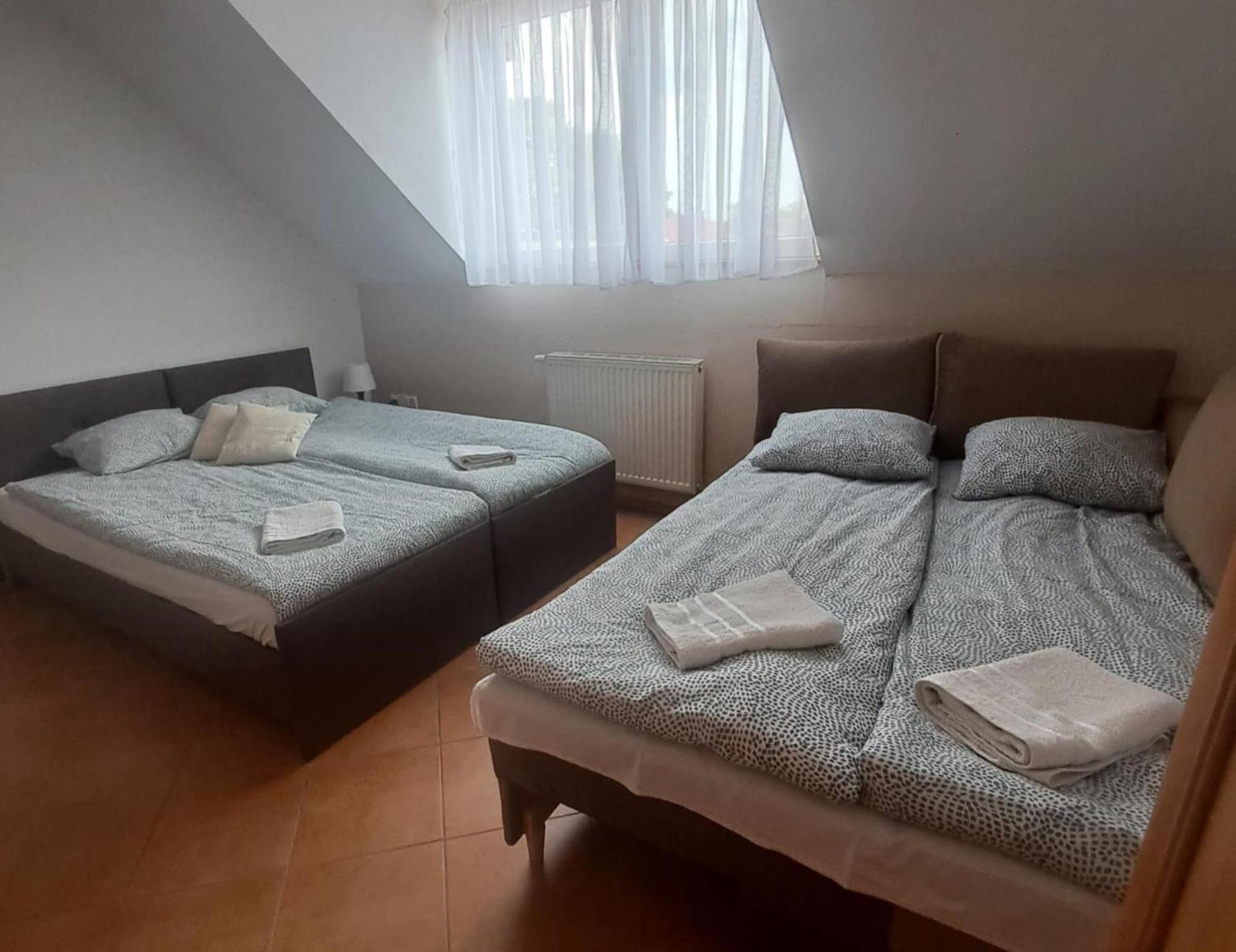 Pokój Czteroosobowy