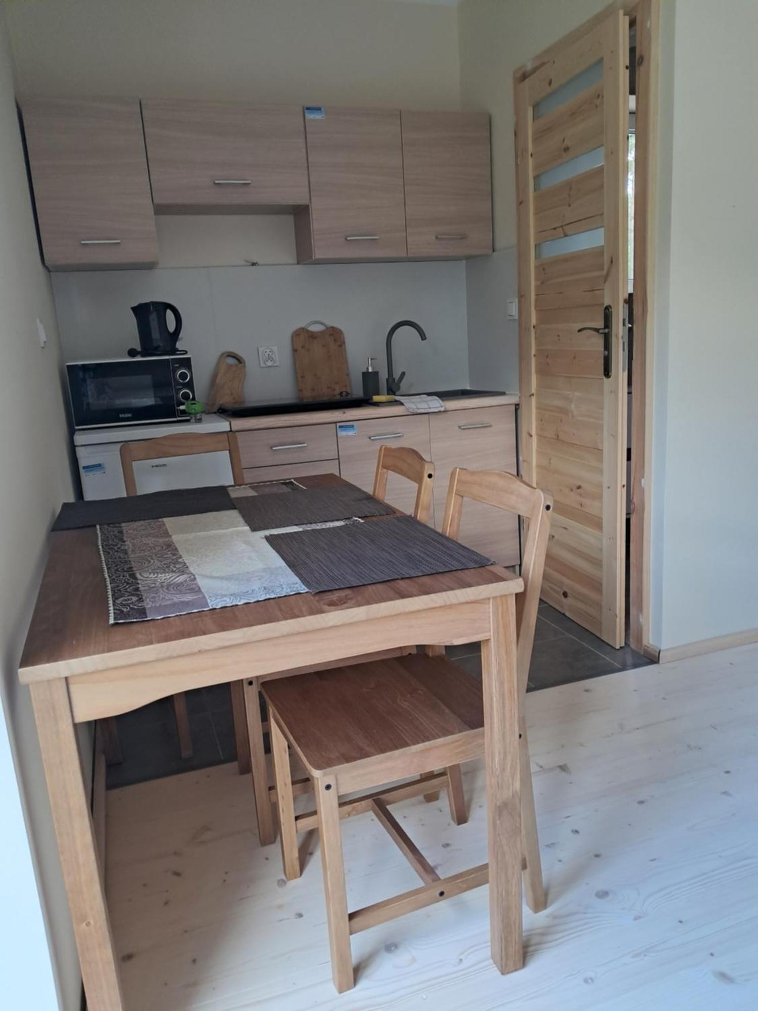 Apartament typu Studio z tarasem