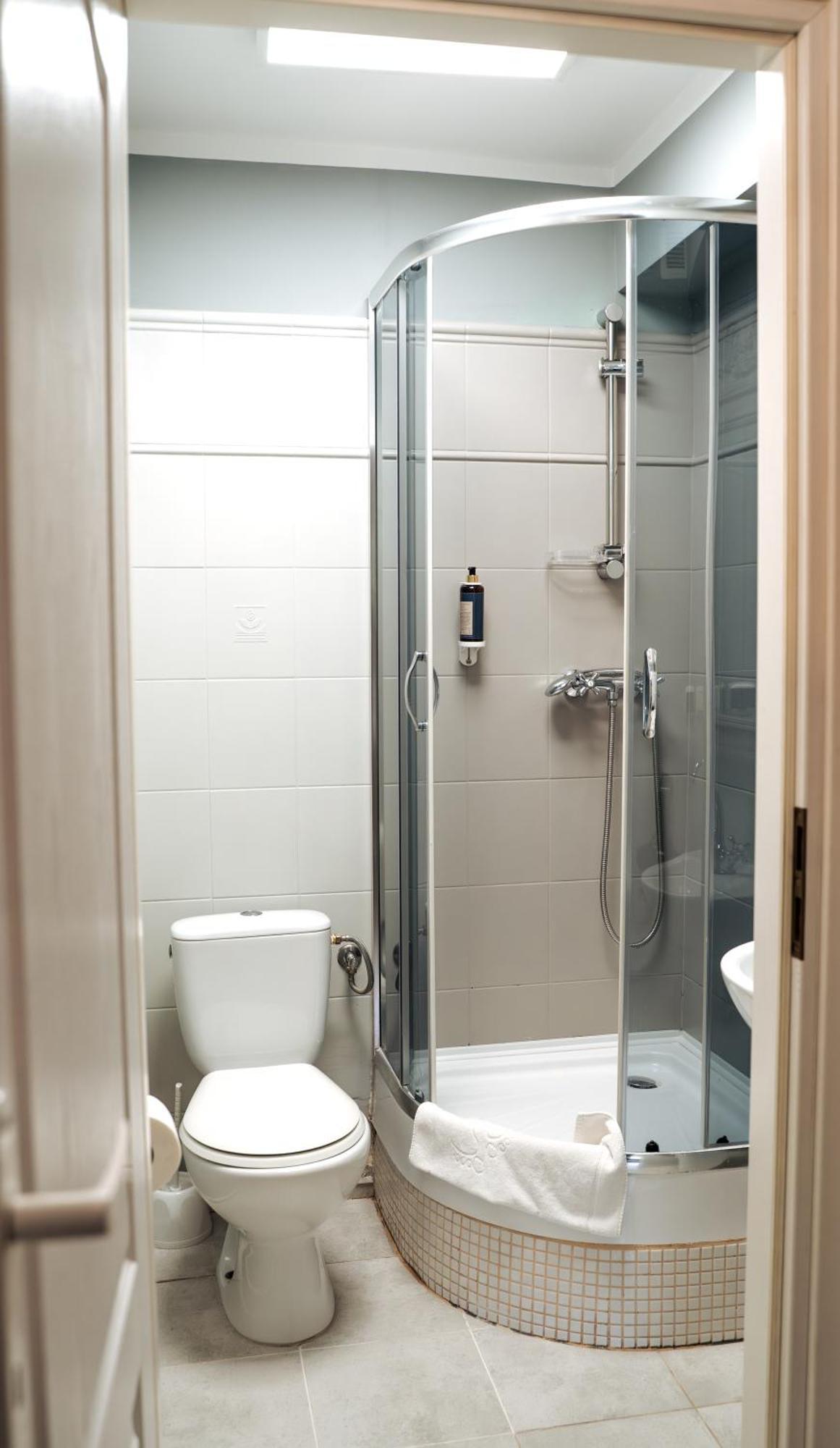 Apartament z balkonem