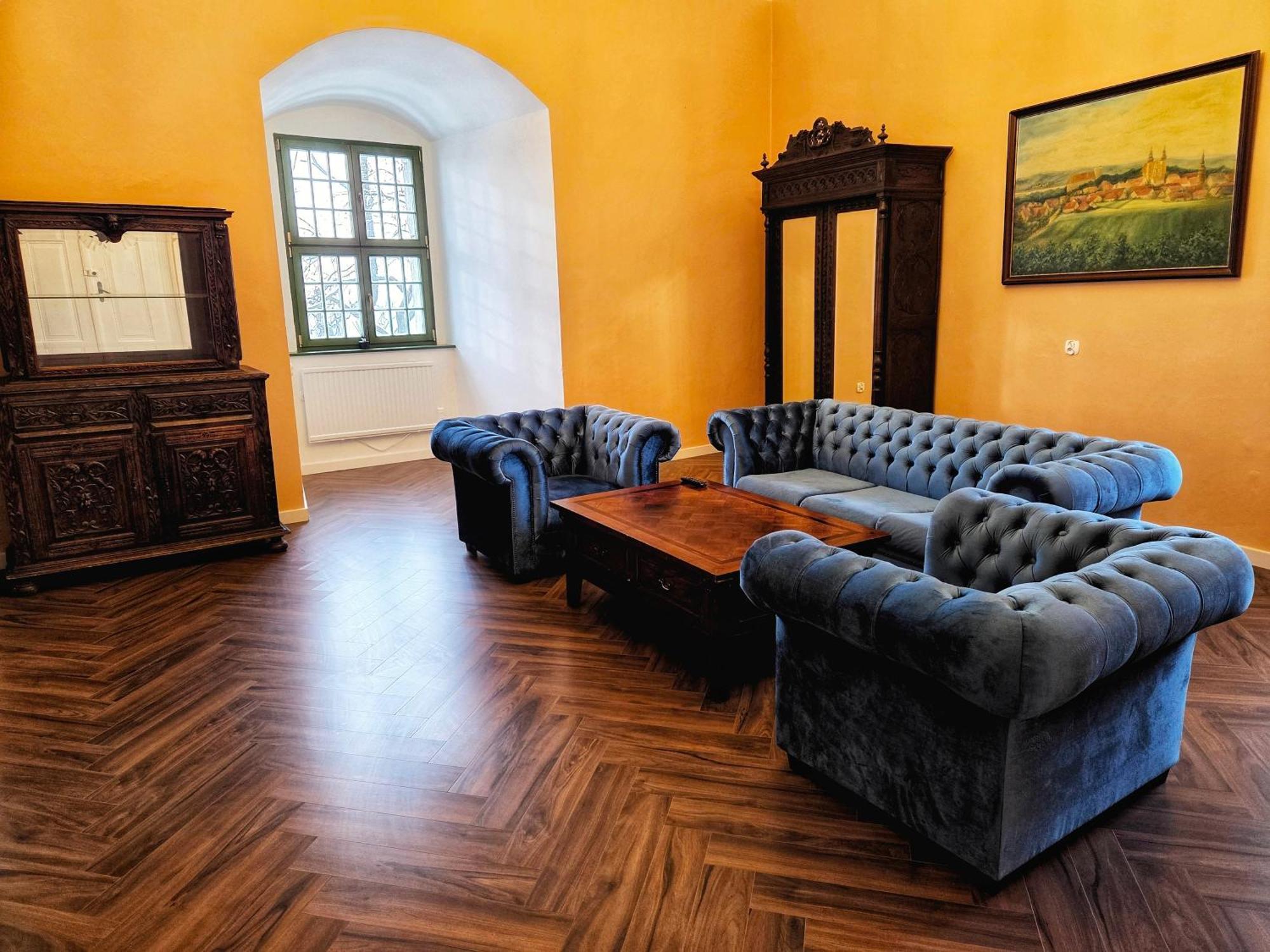 Apartament typu Suite