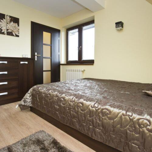 Apartament typu Standard z 1 sypialnią