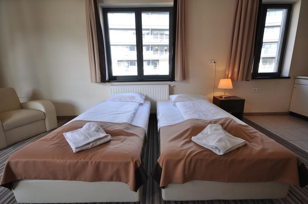Apartament typu studio z widokiem na okolicę