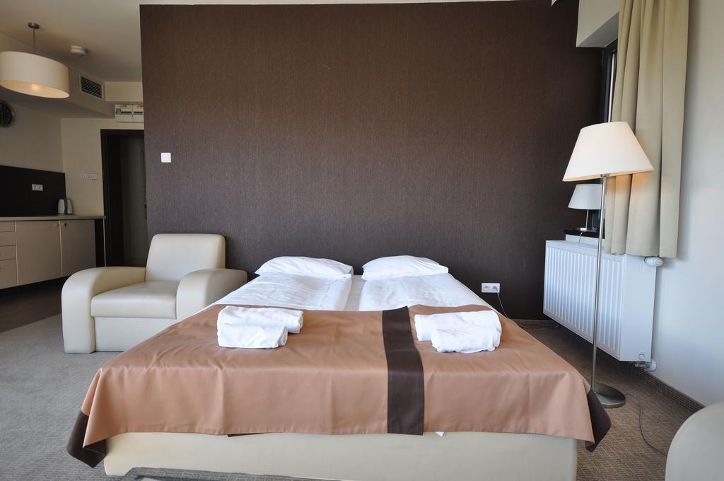 Apartament typu Studio z ogrodem