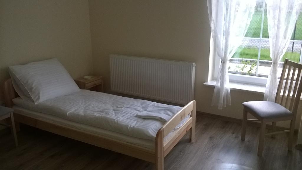 Duży pokój dwuosobowy