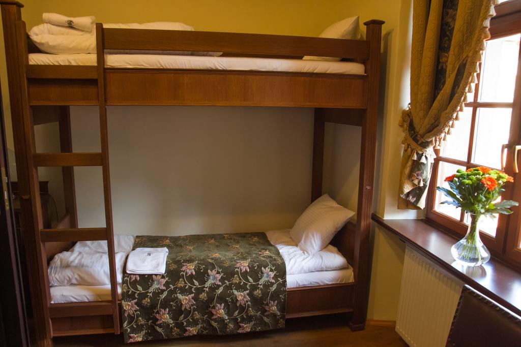 Pokój Czteroosobowy
