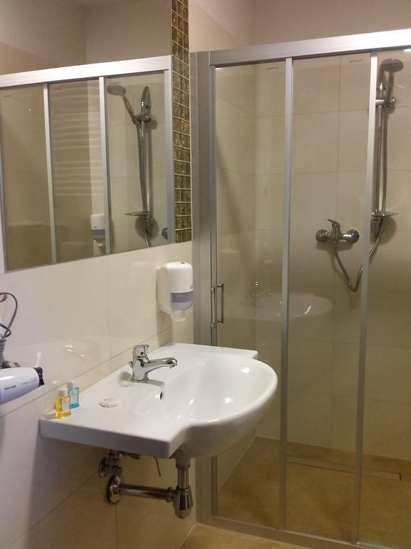 Apartament typu Suite z 1 sypialnią, rozkładaną sofą i dostępem do spa