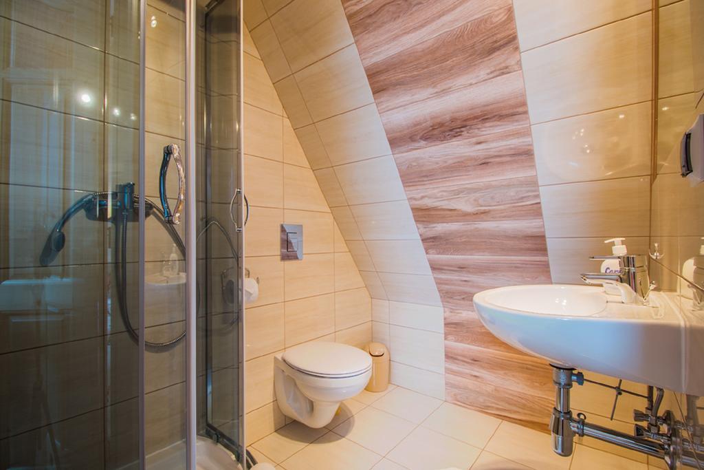 Apartament typu studio (3 osoby dorosłe)